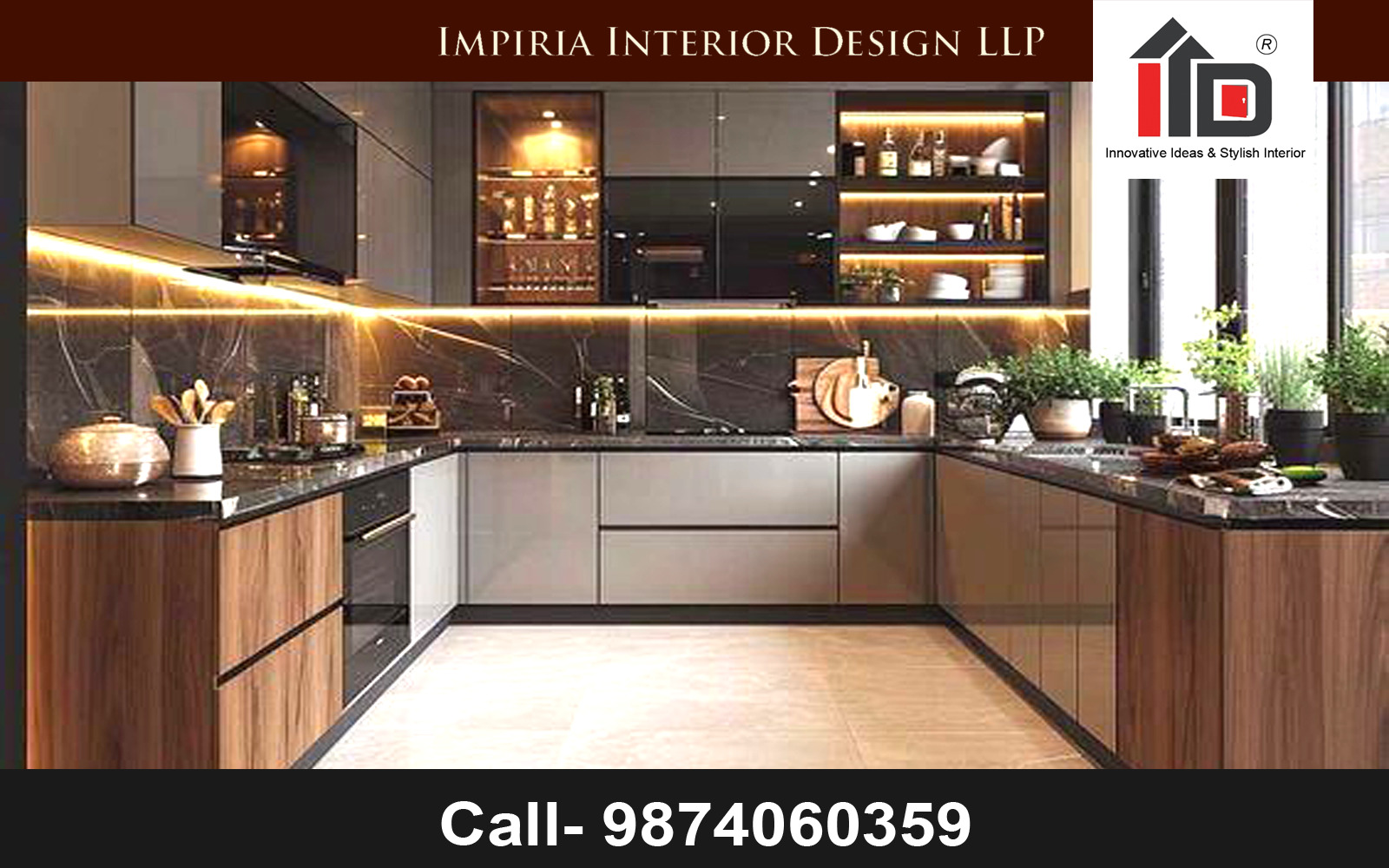 Avoid these Errors for your Kitchen Interior Design Services in Kolkata