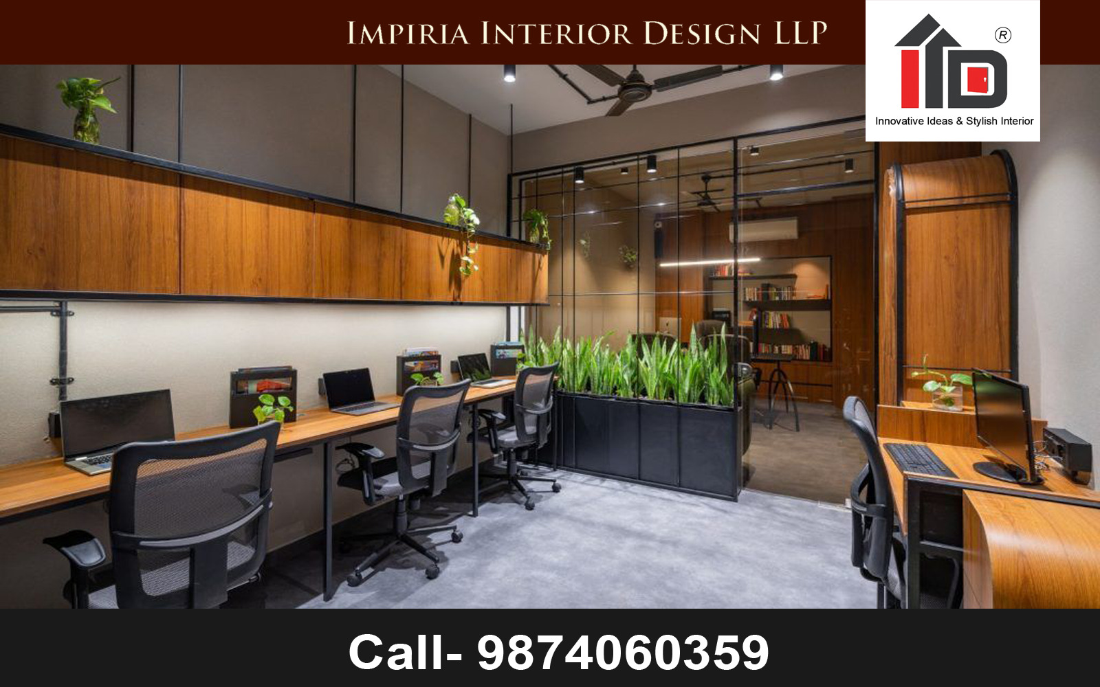 7 Trends Shaping Corporate Interior Design in Kolkata