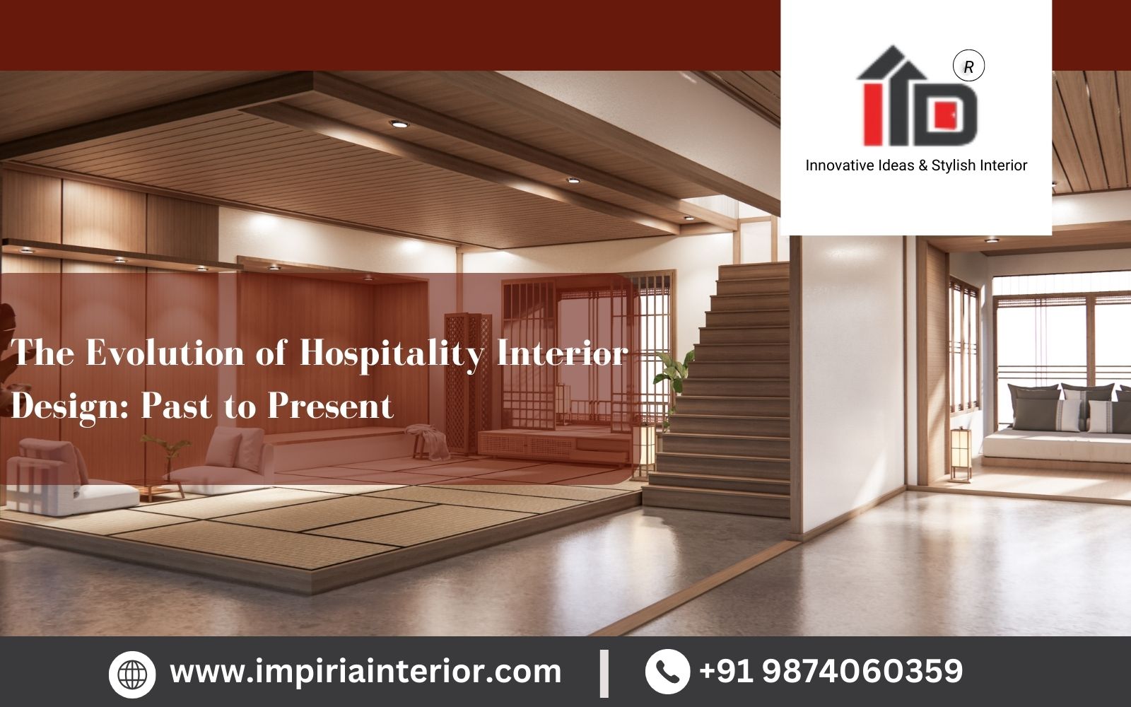 The Evolution of Hospitality Interior Design in Kolkata: Past to Present